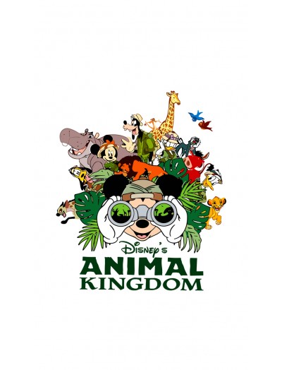 ANIMAL KINGDOM DISNEY 22 CM