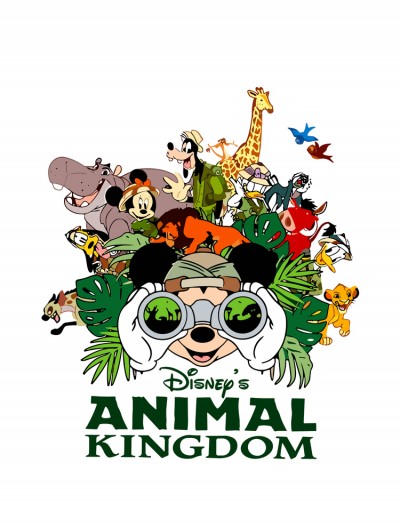 ANIMAL KINGDOM DISNEY 22 CM