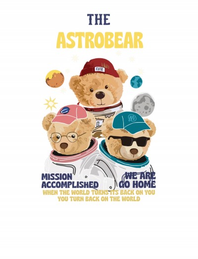 ASTROBEAR 26 CM
