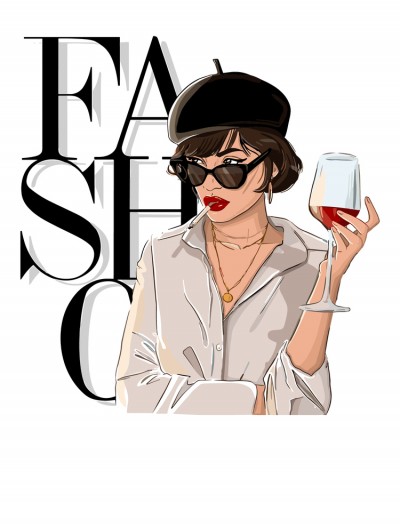 FASHION WOMAN 27 CM