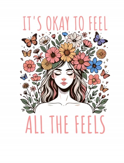 ITS OK FEEL WOMAN 25 CM