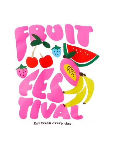 FRUIT FESTIVAL 25 CM
