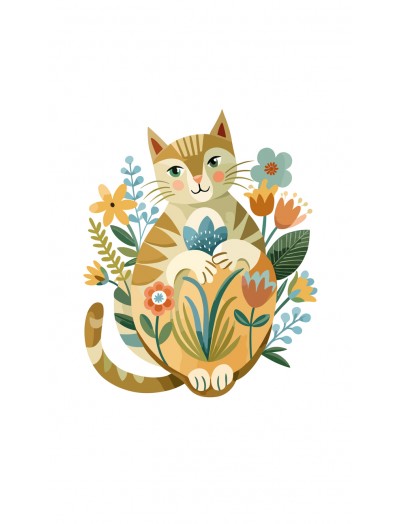 TASARIM KEDİ 25 CM