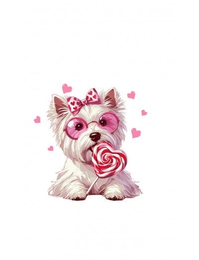 TATLI KÖPEK 25 CM