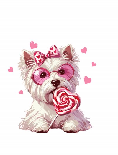TATLI KÖPEK 25 CM
