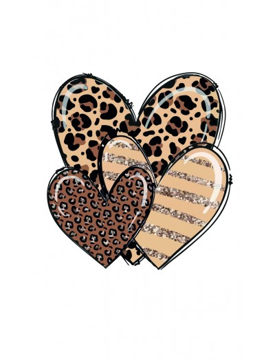 LEOPAR KALPLER 28 CM