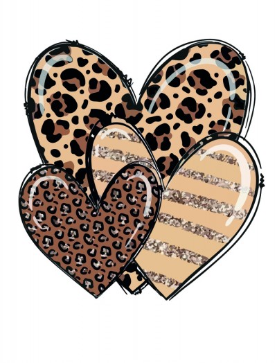 LEOPAR KALPLER 28 CM