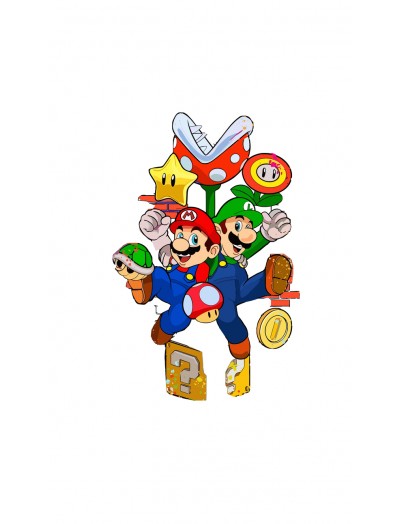 MARIO SUPER 26 CM
