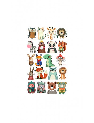PAINT ANIMAL 1 METRE
