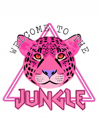 PİNK JUNGLE 25 CM