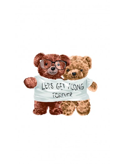SEVGİLİ TEDDY 25 CM