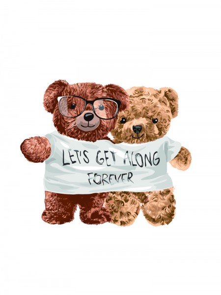 SEVGİLİ TEDDY 25 CM