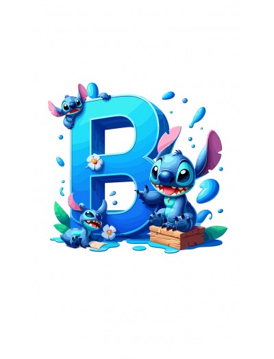 STICH B HARF 19 CM