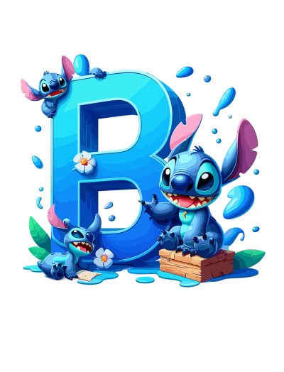 STICH B HARF 19 CM
