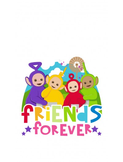 TELETUBBIES 22 CM