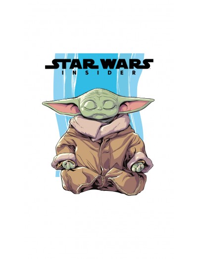 YODA 19*25 CM