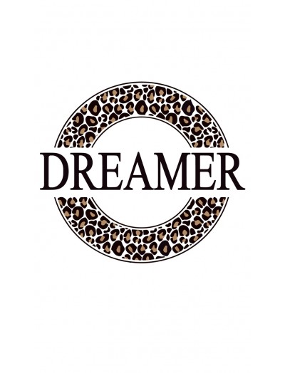DREAMER LEOPAR 25 CM