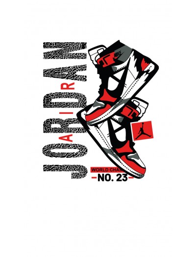JORDAN AIR 25 CM