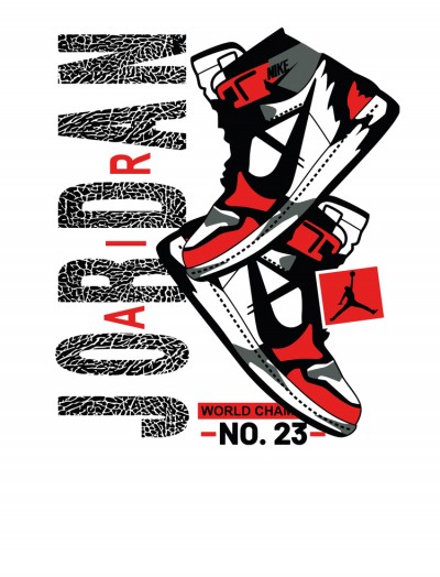 JORDAN AIR 25 CM