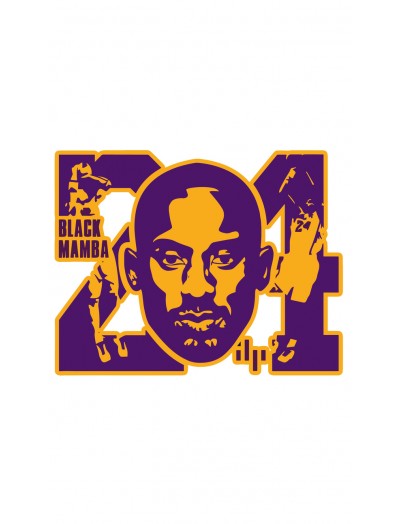 KOBE BRYANT 26 CM