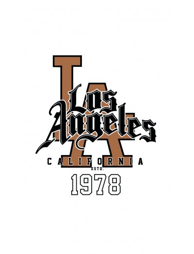 LOS ANGELES 25 CM