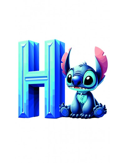 STICH H HARF 19 CM