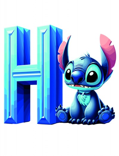 STICH H HARF 19 CM