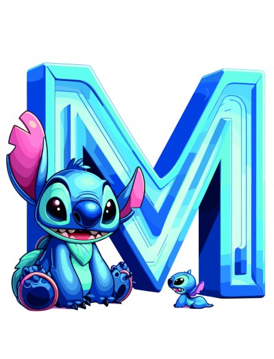 STICH M HARF 19 CM