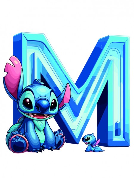 STICH M HARF 19 CM