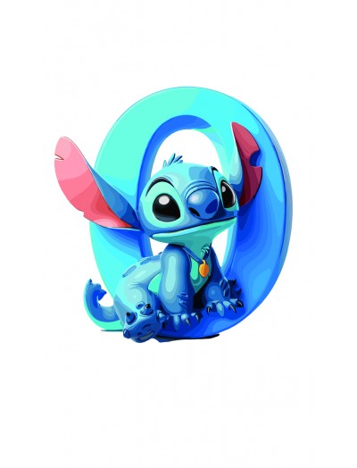 STICH O HARF 19 CM