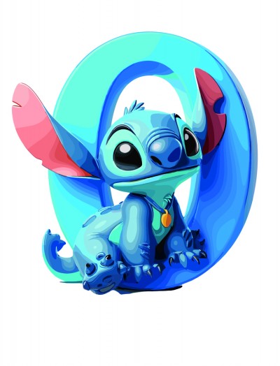 STICH O HARF 19 CM