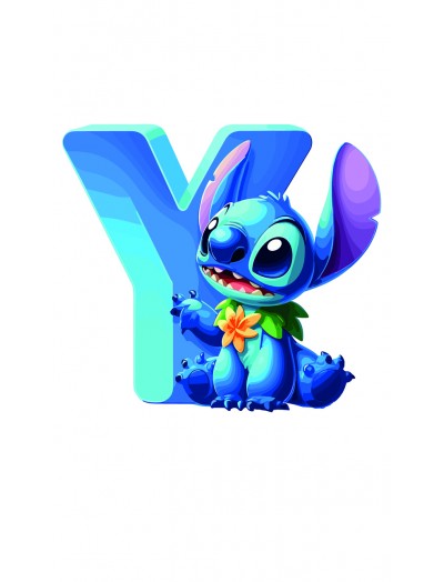 STICH Y HARF 19 CM