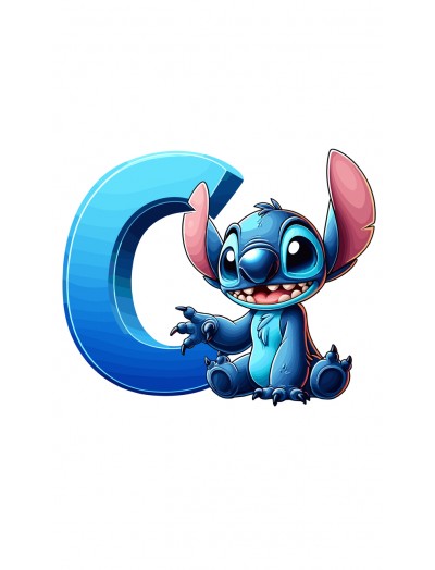 STICH C HARF 19 CM