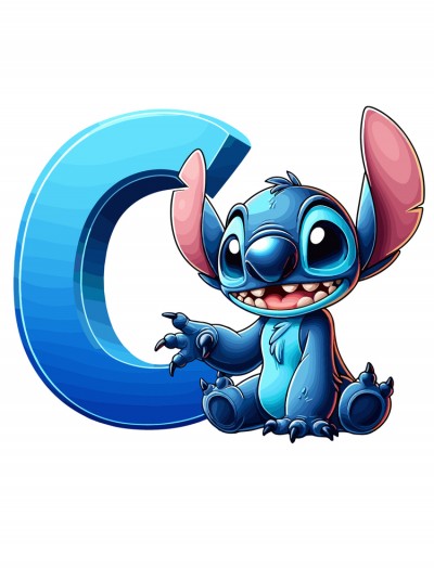 STICH C HARF 19 CM