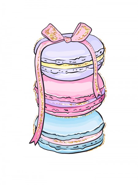 MACARON 24 CM