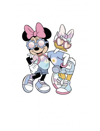MINNIE AND DAISY 26 CM