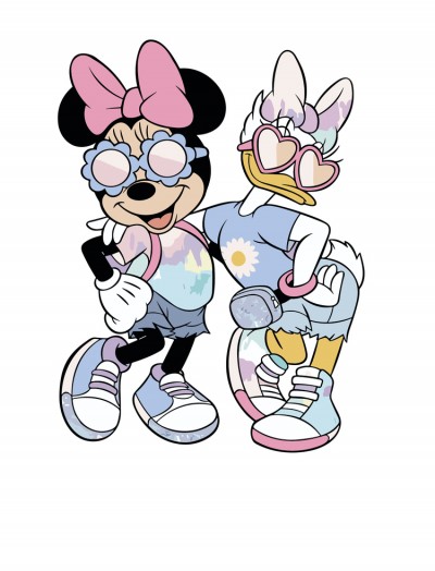 MINNIE AND DAISY 26 CM
