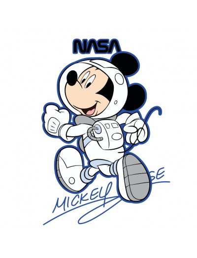 MICKEY NASA 26 CM