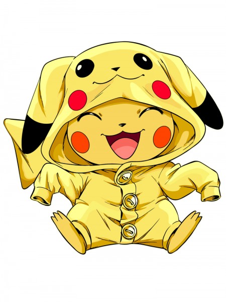 PIKA BEBEK 25 CM